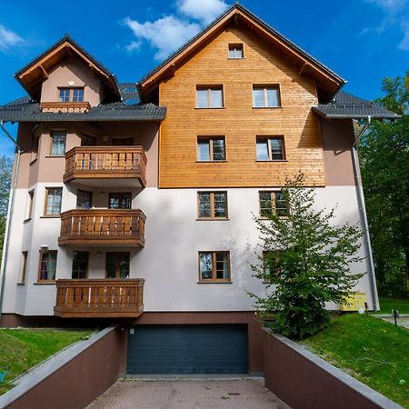 Apartamenty Bluesky - Przemyslowa, W Spokojnej, Zielonej Okolicy, Blisko Sklepow Karpacz Extérieur photo