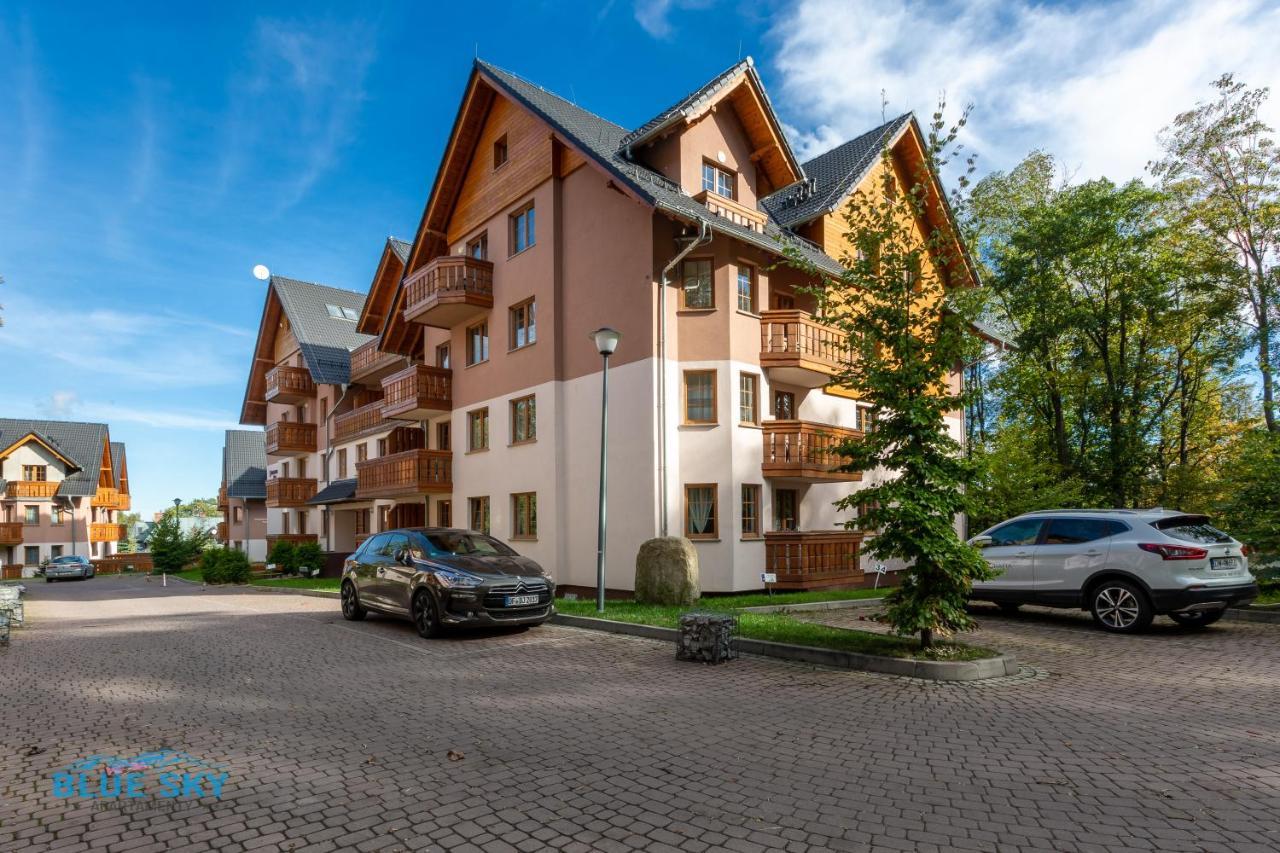 Apartamenty Bluesky - Przemyslowa, W Spokojnej, Zielonej Okolicy, Blisko Sklepow Karpacz Extérieur photo